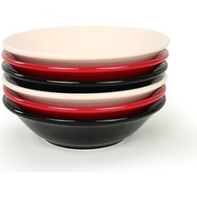 Prime Noble Hitit Yemek Tabağı 18 cm 6 Adet 030/650