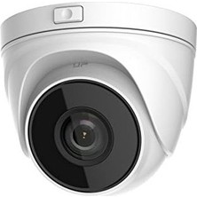 Prime Hiwatch IPC-T620-Z (2,8 mm - 12 Mm) Hik2.0 Mp Cmos Vari-Fokal Motorlu Ağ Kamerası, Beyaz