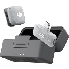 MSP Mic Mini 2 (1 Tx + 1 Mobile Rx + Charging Case)