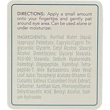 Prime Cooling Göz Kremi (Jel) 30ML