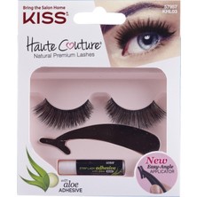 Prime Kiss KHL03GT Haute Couture Krem Saç Boyası Lashes-Lust 1 Takma Kirpik (1 Çift)