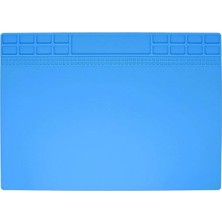 MSP 35 * 25CM Mat Anti-Statik Kauçuk Tamir Pedi
