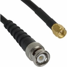 MSP Sma To Bnc Kablo 2 Metre