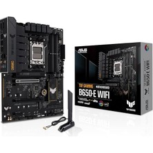 MSP Tuf Gamıng B650-E Wıfı WIFI6E Amd Am5 Atx Anakart