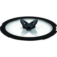 Prime Ingenio Cam Kapak - 16 cm