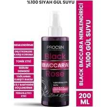 Prime Procsin BACCARA%100 Siyah Gül Suyu 200 ml