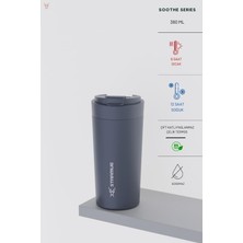 Prime Soothe Serisi 380 ml Çelik Termos