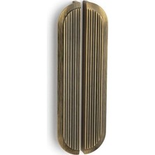 Prime Line-Çizgili Kulp Renk Tek Adet 704 mm