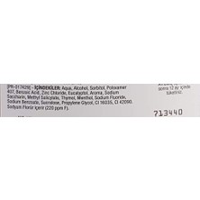 Prime Total Care Diş Korumasi Ağız Bakım Suyu 500 ml 2li Paket