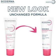 Prime Sensibio Defensive Rich Hassas ve Kuru Cilt Antioksidan E Vitamini Yoğun Nemlendirici Krem 40 ml