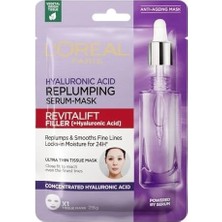 Prime Revitalift Filler Dolgunlaştırıcı Serum Maske