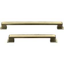 Prime 9307 Modern Kulp Antik Renk 128 mm Çok Renkli