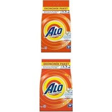 Prime Alo 9 kg Kar Çiçeği + 7 kg Canlı Renkler Paket Kk
