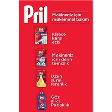 Prime Pril 5 Etkili Yoğun Makina Temizleyici 1 x 250 Ml, Makine Temizleyici