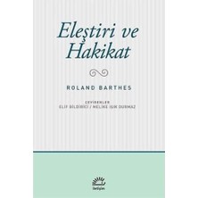 Eleştiri ve Hakikat