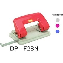 Prime Max DP-F2BN2 Delgeç 13 Sayfa, Gri
