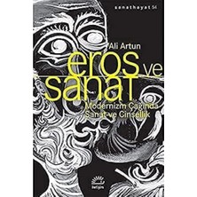 Eros ve Sanat: Modernizm Çağında Sanat ve Cinsellik