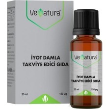 Prime Venatura Iyot Damla 25 ml
