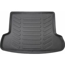 Prime Kia Rio Sedan 2005-2011 ile Uyumlu 3D Bagaj Havuzu