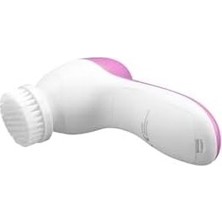 Prime Gaman Yüz Cilt Temizleyici Peeling Seti Yüz Masaj Aleti 5 In 1 Pembe