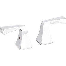 Prime RP53409 Dryden Iki Metal Kol Kolu Seti, Krom