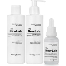 Prime The Newlab. Sivilce ve Siyah Nokta Önleyici Gözenek Sıkılaştırıcı Bakım Seti