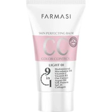 Prime Farmasi cc Krem 50 Ml, Açık No: 01
