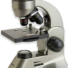 Prime MS-040 40X-400X Yeni Başlayanlar Için Biyolojik Mikroskop
