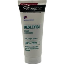 Prime Yoğun Besleyici Ayak Kremi 100 ml