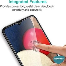 Prime C65 Tempered Glass Cam Ekran Koruyucu [ C65 ile Uyumlu Ekran Koruyucu - Şeffaf]
