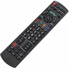 Prime Viera Uyumlu TX-P46S20E TX-P46U20E TX-P50C2E TX-P50C3E TX-P50G10E TX-P50G10L TX-P50GW10 TX-P50S10E TX-P50GT50E N2QAYB000399 EUR7737Z60 EUR7737Z60 TX-32LE8P TX-L42ET5E Tv Kumandası