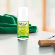 Prime Weleda Limon Özlü Doğal Roll-On Deodorant 50 ml