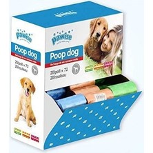 Prime Pawise Dışkı Toplama Torbası