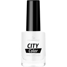 City Nail Lacquer No: 03 - Parlak ve Uzun Süre Kalıcı Oje 10.2 ml