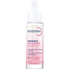 Sensibio Ar+ Kızarıklık Eğilimli Hassas Ciltler Kızarıklık ve Yaşlanma Karşıtı Bakuchiol Serum 30 ml