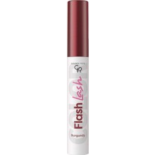 Prime Lash Colored Mascara No: 10 Burgundy - Renkli Maskara