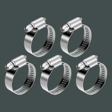 MSP Adet Hortum Kelepçesi Tork Ayarlı 22X36 mm Paslanmaz Çelik Boru Metal Kelepçe Ayarlanabilir Klips