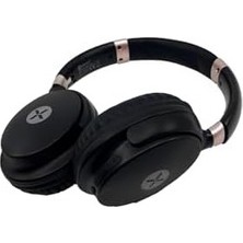Prime SC-301 Bluetooth 5.3 Kablosuz Kafaüstü Kulaklık Siyah/rose - DBT004-B
