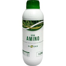 MSP Viva Amino 1 Lt Bitkisel Menşeli Aminoasit Içeren Sıvı Organik Gübre