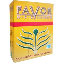 MSP Tarsa 10-10-40 (1 Kg) Dengeli Npk Gübre Favor