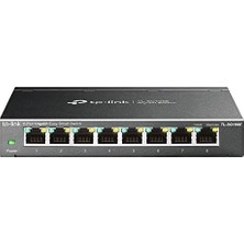 Prime TL-SG108E, 8-Port Gigabit Easy Smart Switch