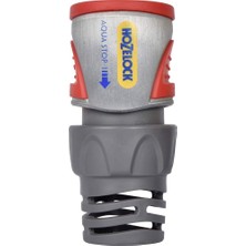 MSP 2045H Metal Hortum Bağlantısı Stoplu 3/4"