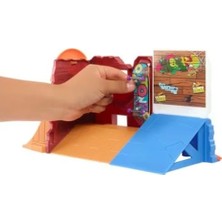 Prime Skate Parmak Kaykay Macerasına Başlangıç Seti HGT91 - Arcade Skatepark