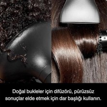 Prime Ghd Saç Kurutma Makinesi, Siyah