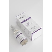Prime Neoskın Neo Dark Cırcle-Göz Altı Morluk Karşıtı, Aydınlatıcı Göz Altı Serumu (Kafein+Vitamin C/e+Glutatyon)