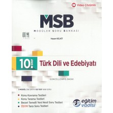 Prime Eğitim Vadisi 10. Sınıf Türk Dili ve Edebiyatı Modüler Soru Bankası