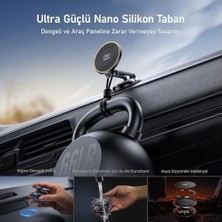 Prime Superauto 45W Araç Içi Şarjı, 15W Şarj Aleti, Katlanır Telefon Tutucu