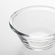 Prime Vardagen Kase, 12 Cm, Şeffaf Cam