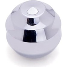 Prime Krom Renkli 38 mm Tek Delikli Kulp