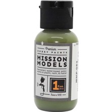 Prime Models Hellgrun Rlm 82 MIOMMP053 Plastik Boya Akrilik